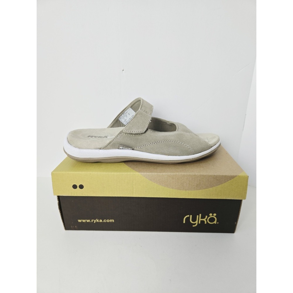 Ryka Womens Sandals Tan size 11 NEW 194289